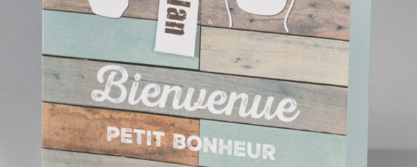faire-part de baptême